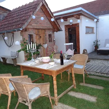 Herzlhof Rupp Casa de hóspedes