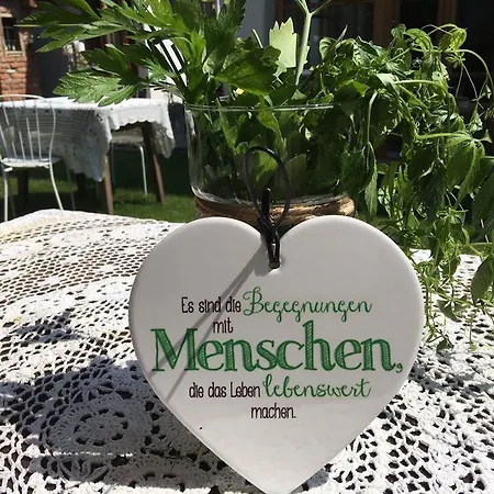 Herzlhof Rupp Casa de hóspedes