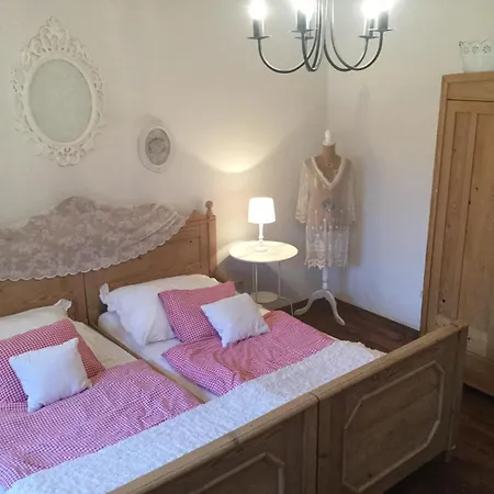 Casa de hóspedes Herzlhof Rupp Straß in Steiermark