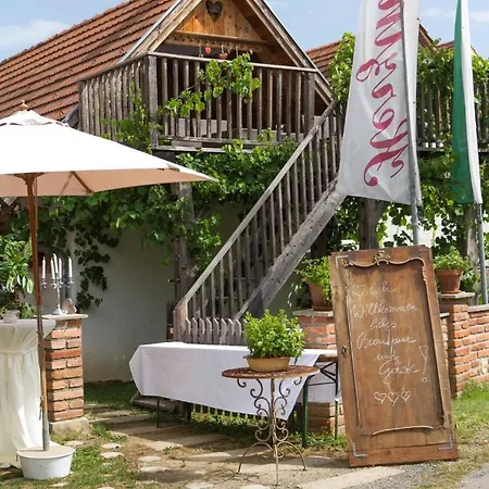 Casa de hóspedes Herzlhof Rupp 3*