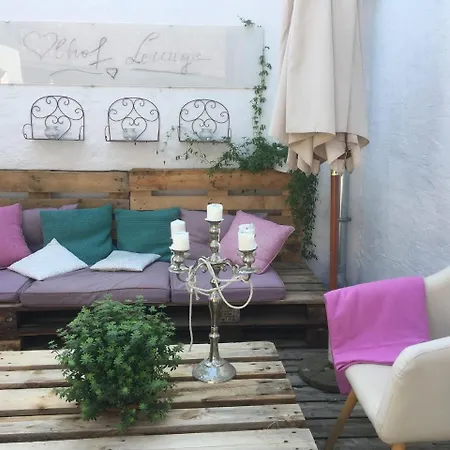 Herzlhof Rupp Casa de hóspedes 3*