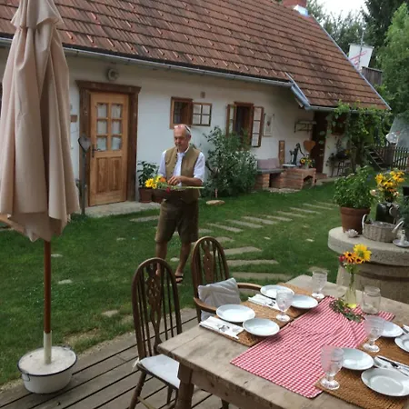 Herzlhof Rupp Casa de hóspedes