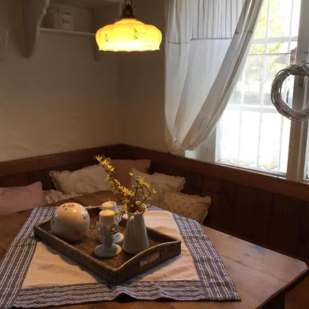 Herzlhof Rupp Pensjonat 3*