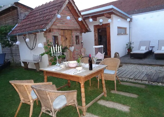 Herzlhof Rupp Pensión