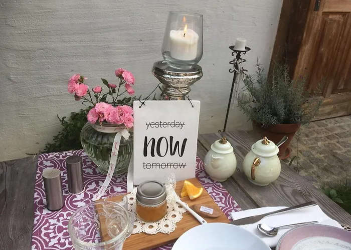 Herzlhof Rupp Pensión 3*