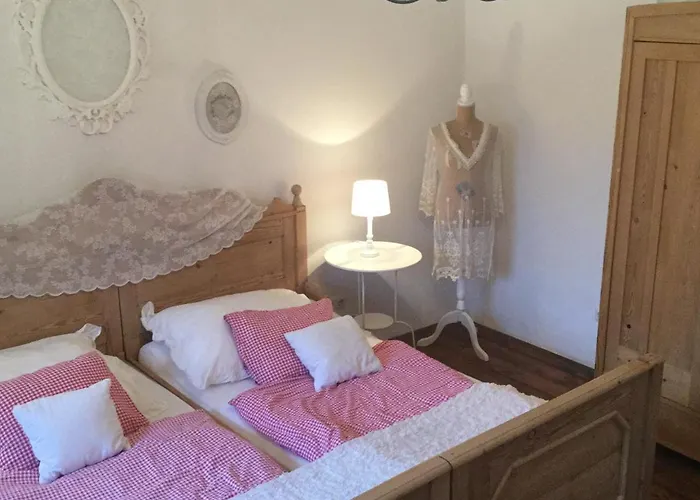 Pensión Herzlhof Rupp Straß in Steiermark