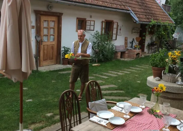 Herzlhof Rupp Pensión