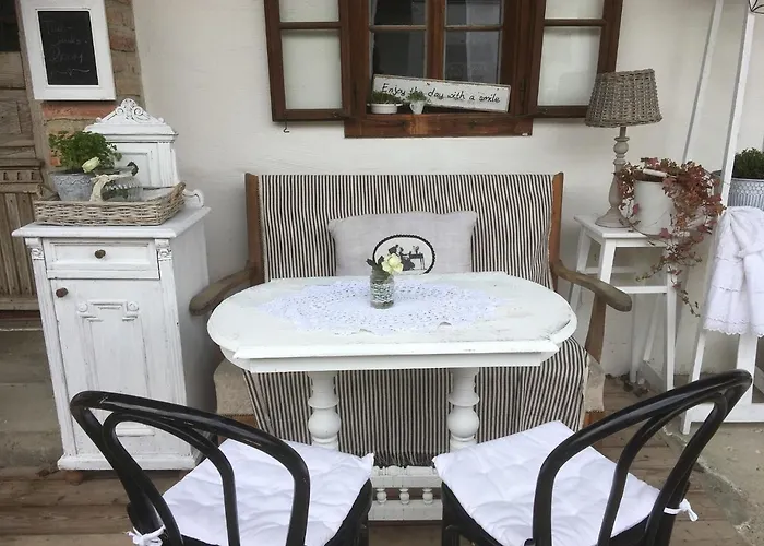 Pensión Herzlhof Rupp Straß in Steiermark